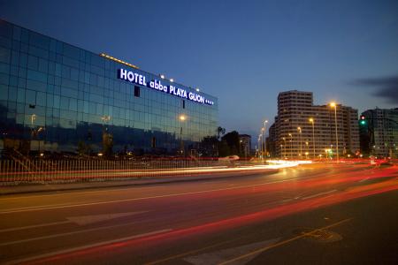 Imagen Hotel Abba Playa Gijón