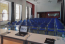 Sala 1 Laboral desde tarima
