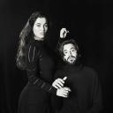 Imagen Sílvia y Salvador. Concierto en Gijón