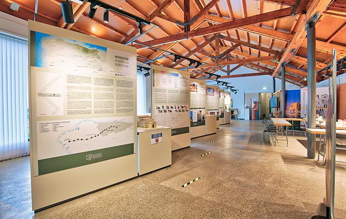 Centro de Recepción e Interpretación del Prerrománico Asturiano