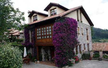 Casa de Aldea La Nozal de la Peña exterior