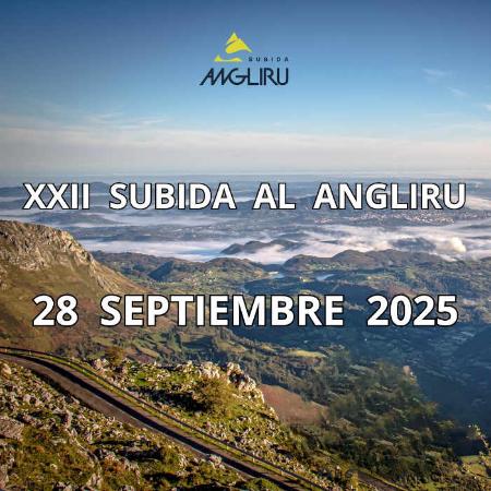 Subida al Angliru en Riosa
