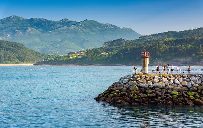 Asturias, en familia