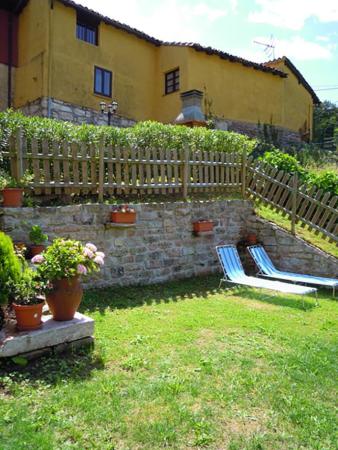 Apartamento rural Las Muelas exterior