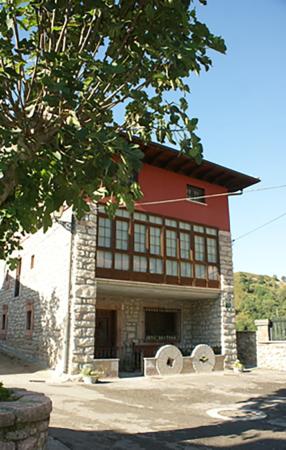 Apartamento rural Las Muelas exterior