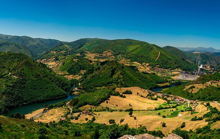 Embalse de La Barca