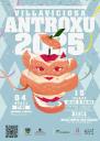 Imagen Antroxu 2025 Villaviciosa