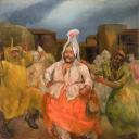 Imagen Aniversario del Museo Evaristo Valle. Gijón