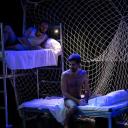 Imagen Off Niemeyer. Here Comes Your Man. Avilés