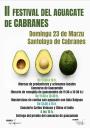 Imagen Festival del aguacate en Cabranes