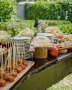 Catering A Mesa Puesta