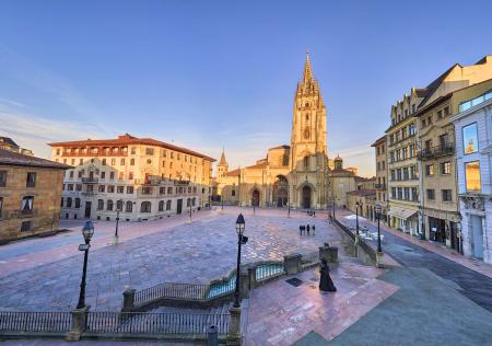 Imagen Oviedo: eventos en la capital del Principado