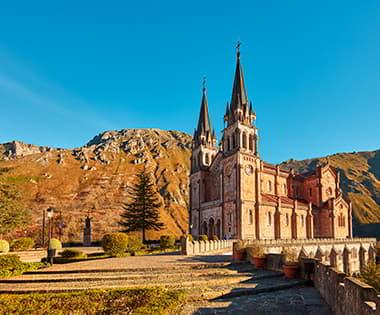 Santuario de Covadonga