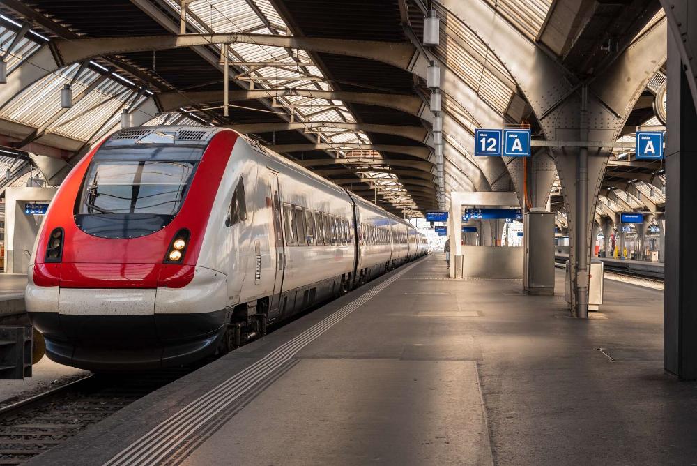 Imagen Cómo llegar en tren