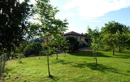 Entorno casa Finca Los Venancios