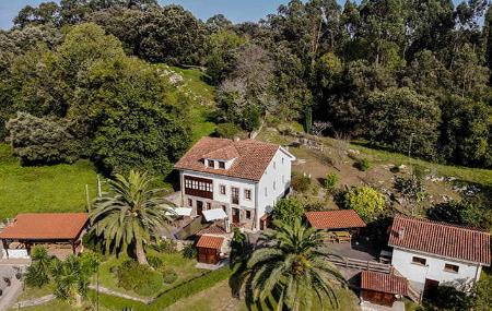 Vista aérea de las Casas Jogueru
