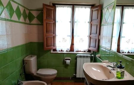 Apartamento rural Las Brisas baño