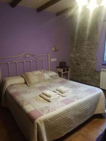 Apartamento rural Las Brisas habitación