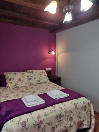 Apartamento rural Las Brisas habitación