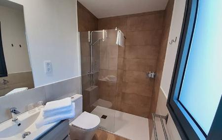El Hogar de Lelu baño