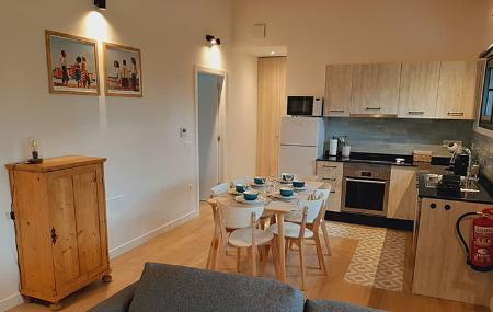 El Hogar de Lelu cocina