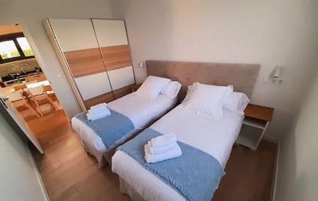 El Hogar de Lelu habitación