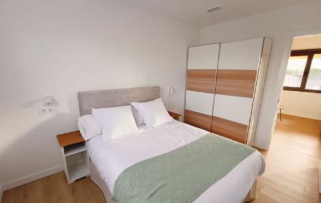 El Hogar de Lelu habitación