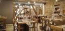 Comedor de la sidrería Tierra Astur Avilés