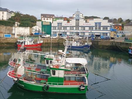 PUERTO DE VEGA