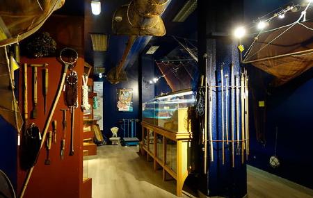 Imagen Fisheries Experimentation Centre Museum