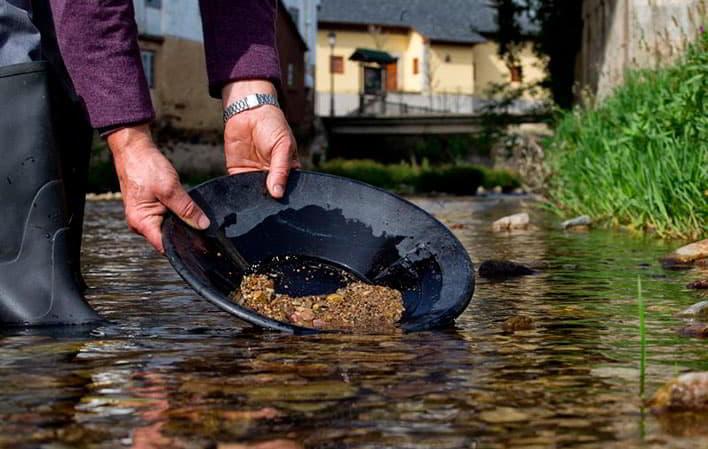 Museo del Oro de Asturias MOA