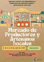 Imagen Mercado de productos artesanos locales. Ribadesella