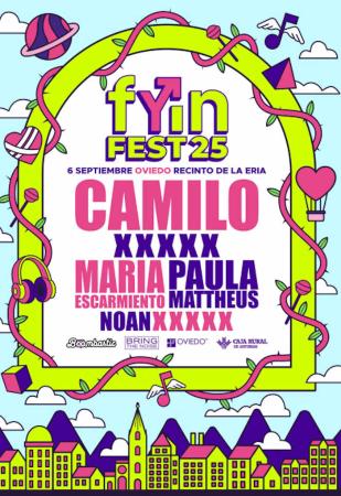 Fyin Fest en Oviedo