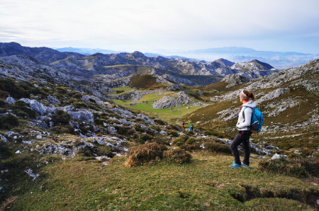 Imagen Trekking Anillo Vindio