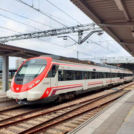 Imagen Cercanías RENFE