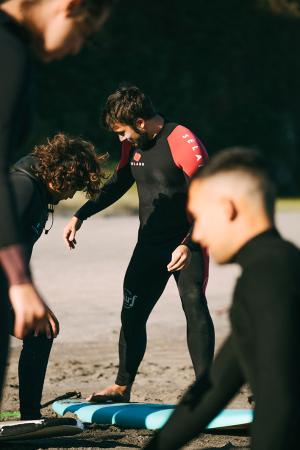 Fre Surf School