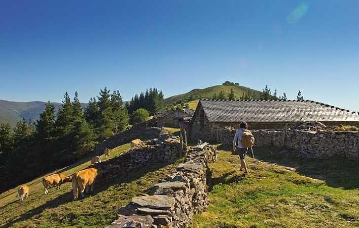 Aller à Image Etapa 5: Pola de Allande - Berducedo