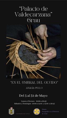 En el umbral del olvido. Exposición fotográfica en Grado