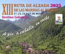 Imagen XIII Ruta de Alzada 2025: De las Marinas al Puerto