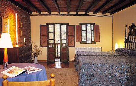 Casa de aldea El Mazo habitación