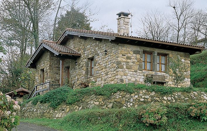 Ir a Imagen La Cabaña (Villar de Huergo)