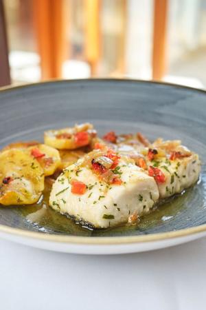 Cogote de merluza