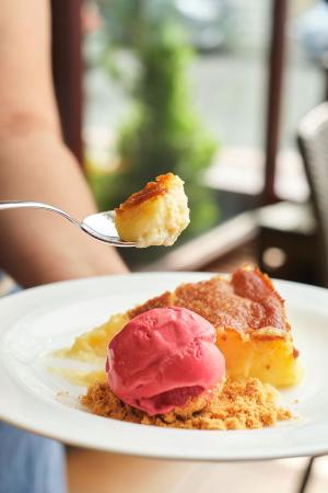 Casa Seín helado