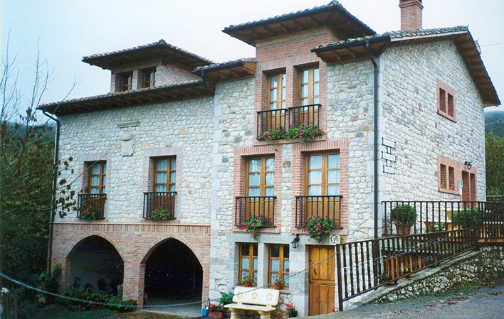 Ir para Imagem Casa Grande de Cabrales I