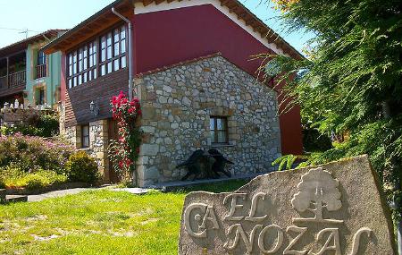 Casa de Aldea El Nozal exterior