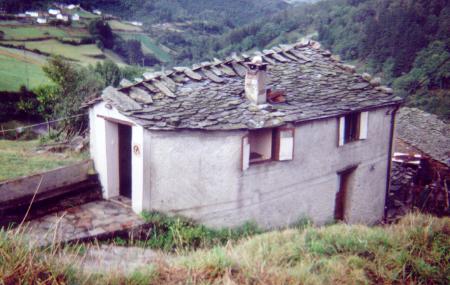 Casa de Aldea Paco I