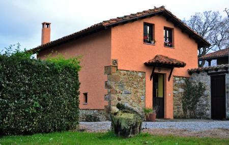 Casa de Aldea El Correntíu exterior