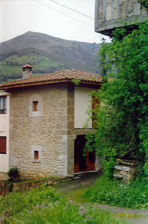 Casa de Aldea La Casina exterior