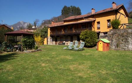 Casa de Aldea La Corrada de Torales I exterior