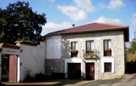 Casa de aldea La Casona de Priorio exterior